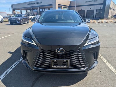 2025 Lexus RX 350 Luxury