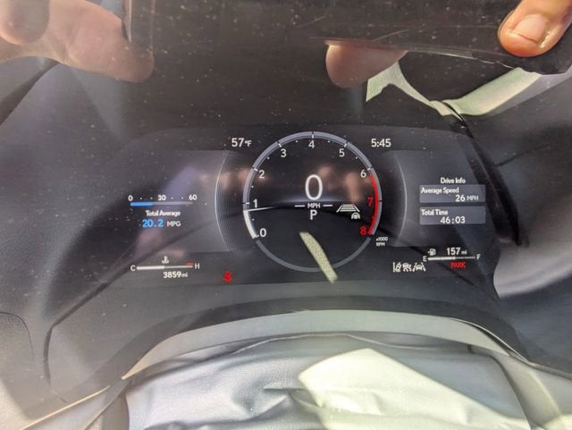 2025 Lexus RX 350 Luxury