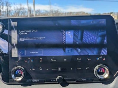 2025 Lexus RX 350 Luxury