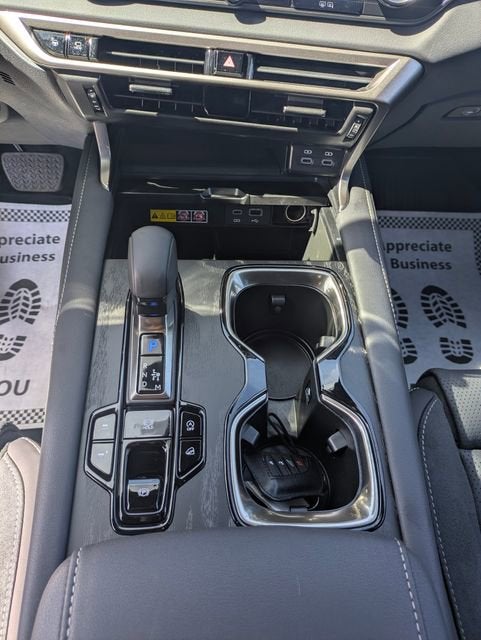 2025 Lexus RX 350 Luxury