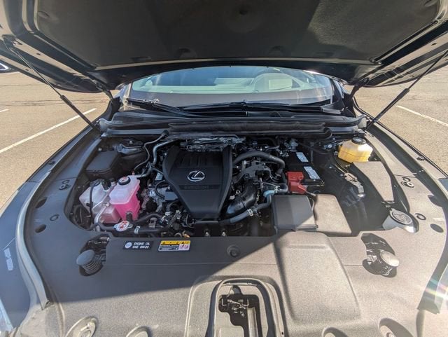 2025 Lexus RX 350 Luxury