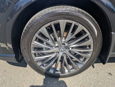 2025 Lexus RX 350 Luxury