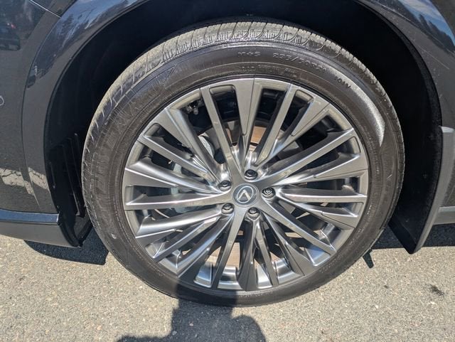 2025 Lexus RX 350 Luxury