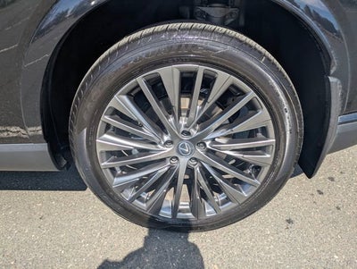 2025 Lexus RX 350 Luxury