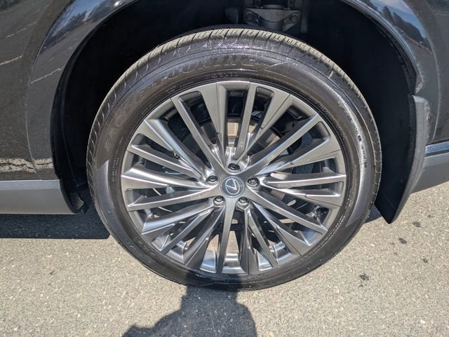 2025 Lexus RX 350 Luxury