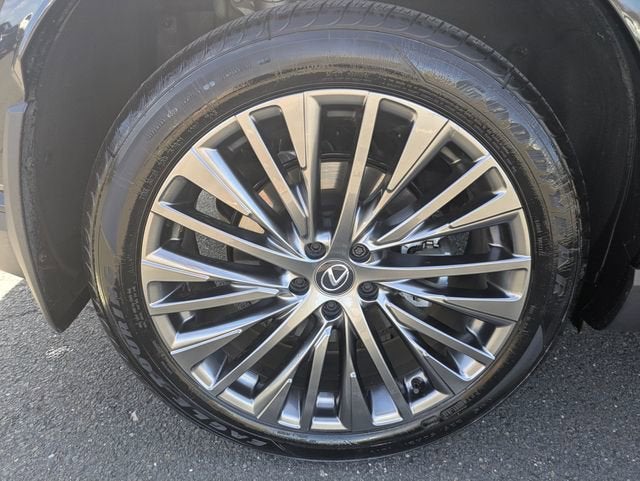 2025 Lexus RX 350 Luxury