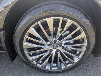 2025 Lexus RX 350 Luxury