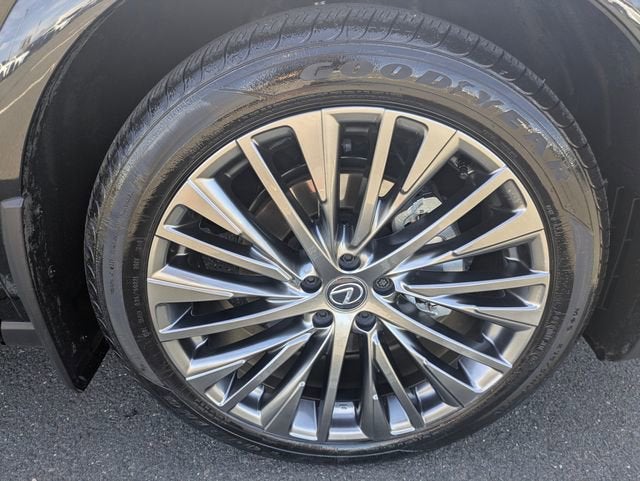 2025 Lexus RX 350 Luxury