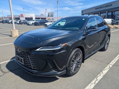 2025 Lexus RX 350 Luxury
