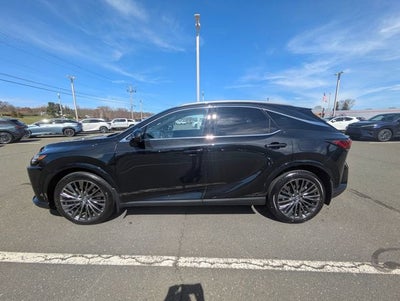 2025 Lexus RX 350 Luxury