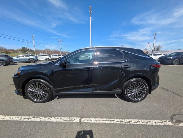 2025 Lexus RX 350 Luxury