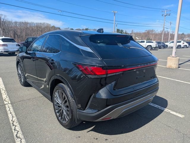2025 Lexus RX 350 Luxury
