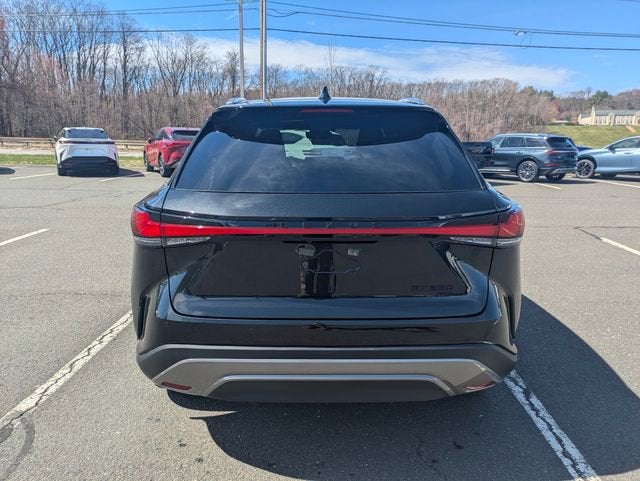 2025 Lexus RX 350 Luxury