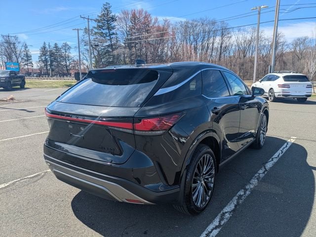2025 Lexus RX 350 Luxury