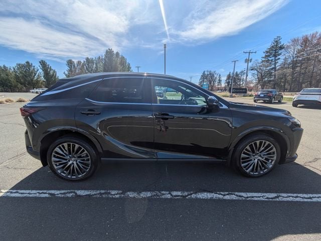 2025 Lexus RX 350 Luxury