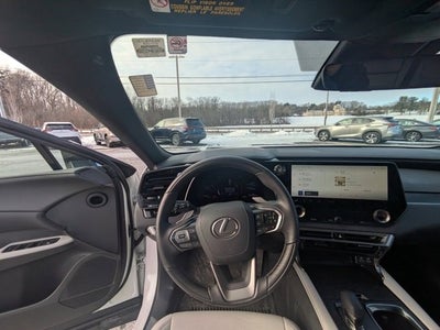 2025 Lexus RX 350 Premium