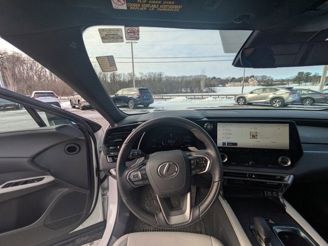 2025 Lexus RX 350 Premium