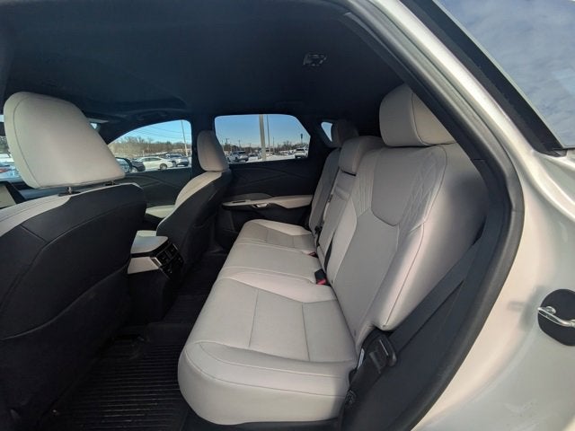 2025 Lexus RX 350 Premium