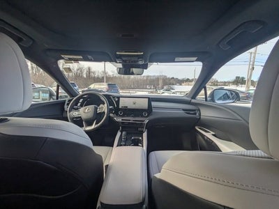 2025 Lexus RX 350 Premium