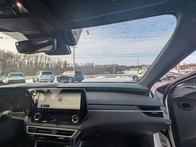 2025 Lexus RX 350 Premium