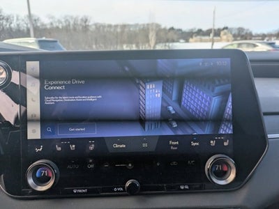 2025 Lexus RX 350 Premium