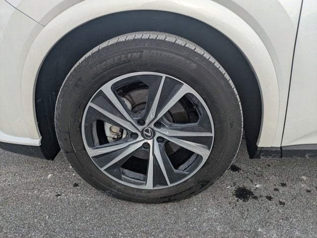 2025 Lexus RX 350 Premium