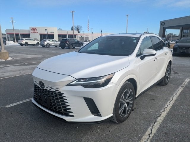 2025 Lexus RX 350 Premium