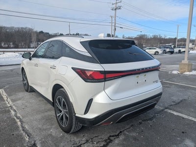 2025 Lexus RX 350 Premium