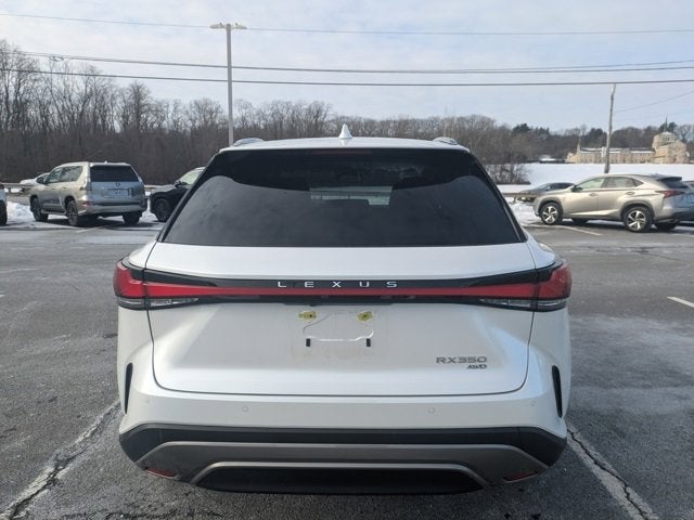 2025 Lexus RX 350 Premium