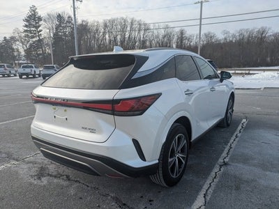2025 Lexus RX 350 Premium