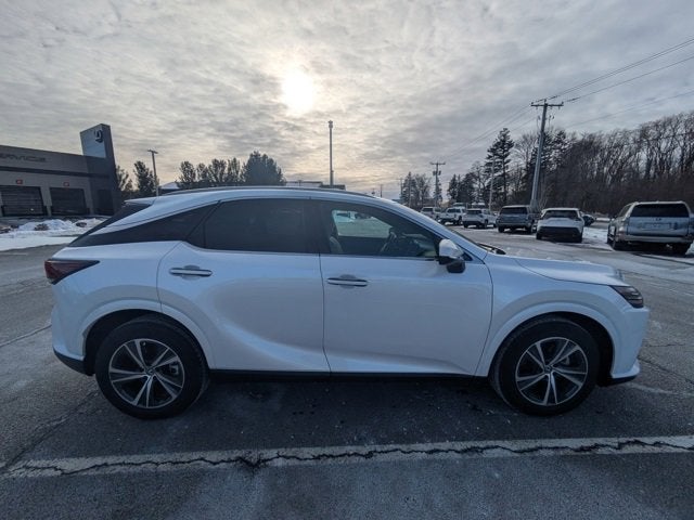 2025 Lexus RX 350 Premium