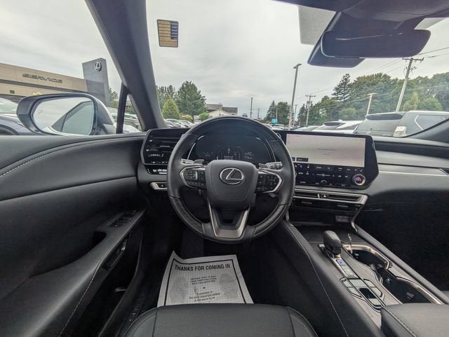 2025 Lexus RX 350 Premium