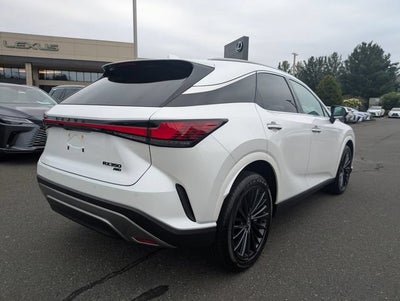 2025 Lexus RX 350 Premium