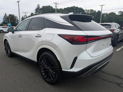 2025 Lexus RX 350 Premium
