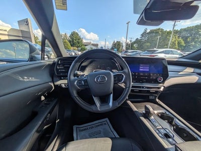 2025 Lexus RX 350 Premium