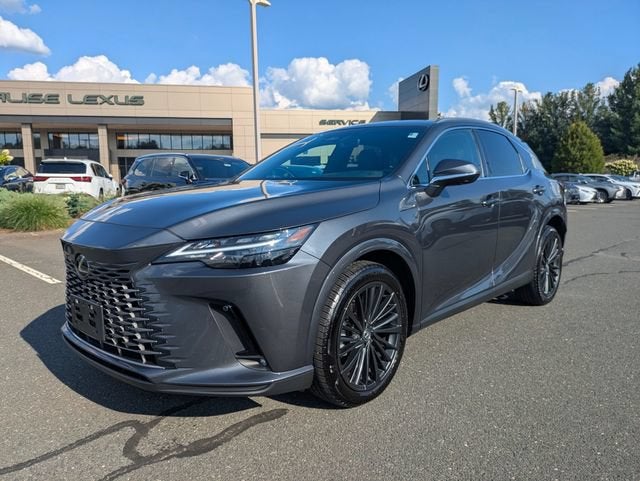2025 Lexus RX 350 Premium