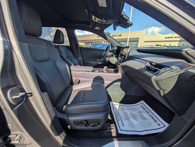 2025 Lexus RX 350 Premium