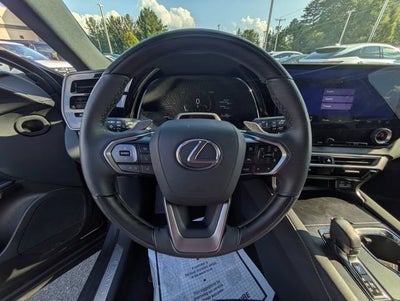 2025 Lexus RX 350 Premium
