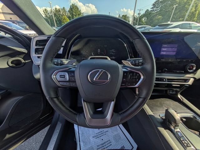 2025 Lexus RX 350 Premium