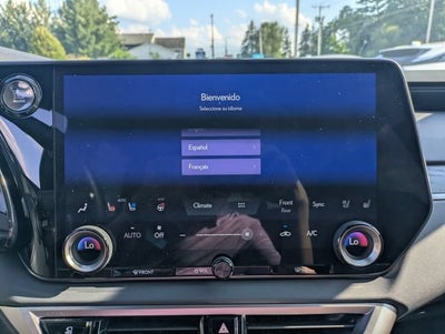 2025 Lexus RX 350 Premium