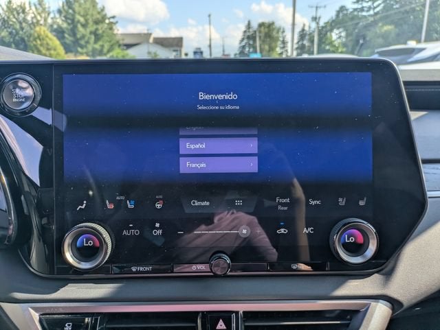2025 Lexus RX 350 Premium