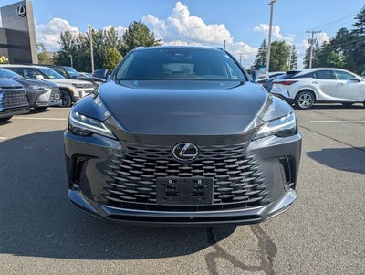 2025 Lexus RX 350 Premium