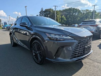 2025 Lexus RX 350 Premium