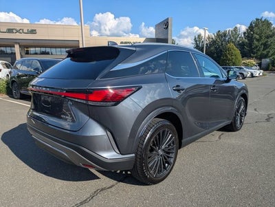 2025 Lexus RX 350 Premium