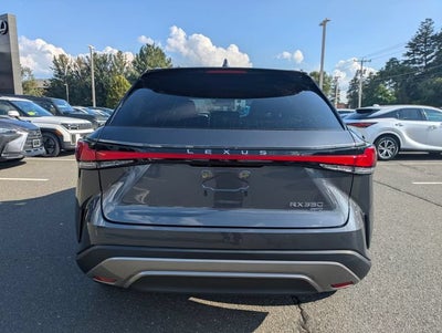 2025 Lexus RX 350 Premium