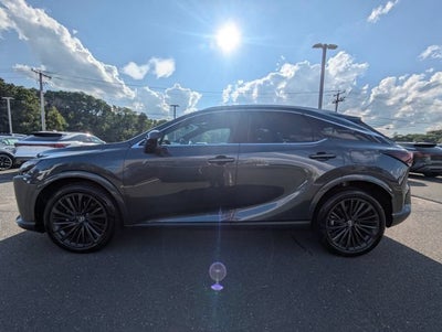 2025 Lexus RX 350 Premium