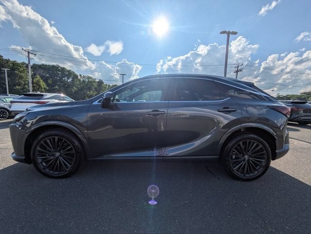 2025 Lexus RX 350 Premium