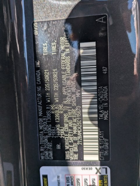 2025 Lexus RX 350 Premium