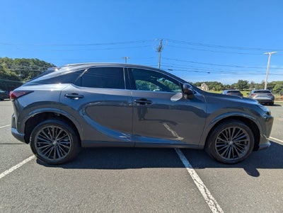 2025 Lexus RX 350 Premium