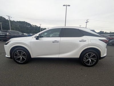2025 Lexus RX 350 Premium